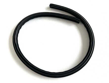 Portierrubber - bovenzijde portier Porter NP6 1.5 - Links