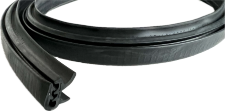 Portierrubber - bovenzijde portier Porter NP6 1.5 - Links
