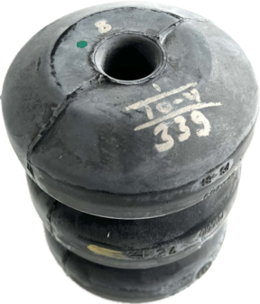 Schokdemper buffer Calessino Diesel