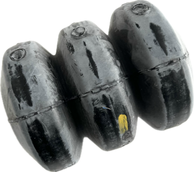 Schokdemper buffer Calessino Diesel