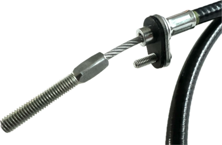 Handremkabel 1e deel Porter NP6 1.5 - Dubbellucht