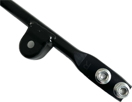 Spoorstang Porter NP6 1.5 - Rechts