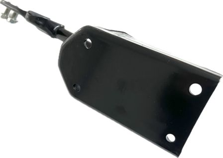 Spoorstang Porter NP6 1.5 - Rechts