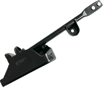 Spoorstang Porter NP6 1.5 - Links