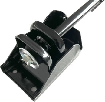 Spoorstang Porter NP6 1.5 - Links