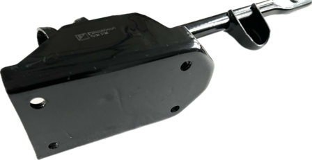 Spoorstang Porter NP6 1.5 - Links