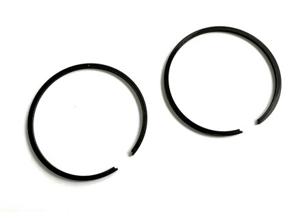 Zuigerveer set DR Ape50 - 57mm - 133cc