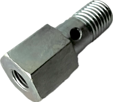 Bout brandstof - doorvoer Calessino + Ape Classic + ApeTM 422cc Diesel