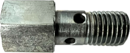 Bout brandstof - doorvoer Calessino + Ape Classic + ApeTM 422cc Diesel