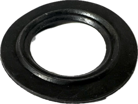 Rubber doorvoer - ring ruitenwisser as Porter Benzine en Dieselversies