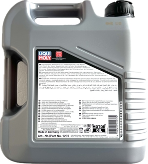 2 Takt minerale mengolie 4Ltr. voordeel verpakking