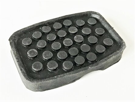 Pedaalrubber Calessino + Ape Classic + P501-P601 + Ape50 EU4 - AKTIE