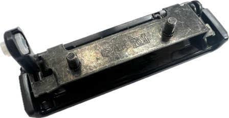 Deurgreep buitenzijde Portier Porter - Voorzijde - Links