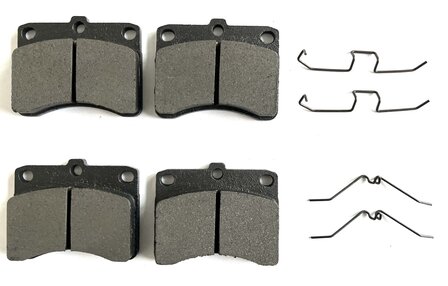 Remblokken set Daihatsu / Porter Pick-up + Maxxi + VAN