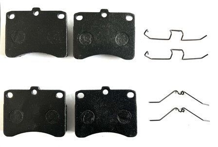 Remblokken set Daihatsu / Porter Pick-up + Maxxi + VAN