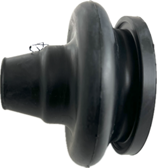 Driveshaft protection cover  ApeTM + Vespacar P2 + Calessino 200 + Ape Classic 400 + Apecar P501-P601 