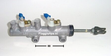 Master brake cylinder Calessino Diesel - SALE