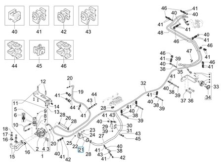 Lagedrukfilter LPG - Porter NP6 1.5