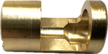 Drukstift koppeling Apecar P501-P601 - AKTIE