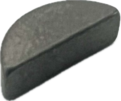 Krukas spie - koppeling Ape50