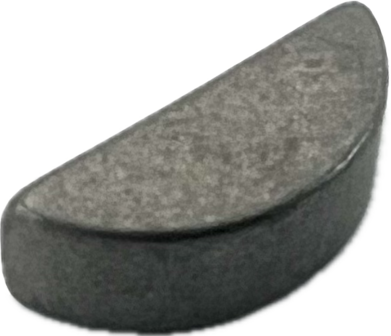 Krukas spie - koppeling Ape50