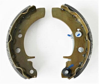 Remschoen set  Calessino 200 - Rechts - Achterzijde - AKTIE