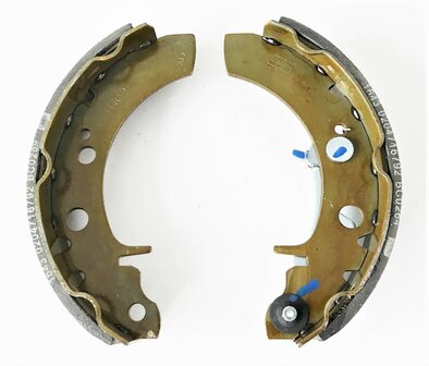 Front brake shoe kit Ape50 EU4 + Calessino 200 - SALE