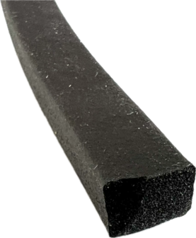 Raamrubber - afdichting klapruitje - universeel Ape Classic + Apecar P501-P601