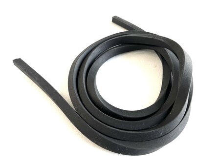 Raamrubber - afdichting klapruitje - universeel Ape Classic + Apecar P501-P601
