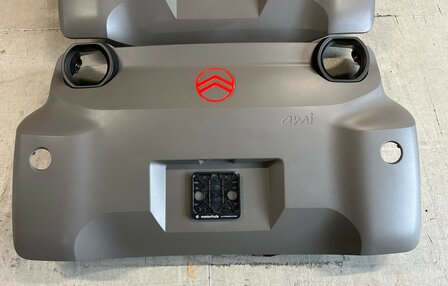 Body paneel - achterzijde  Citro&euml;n Ami 