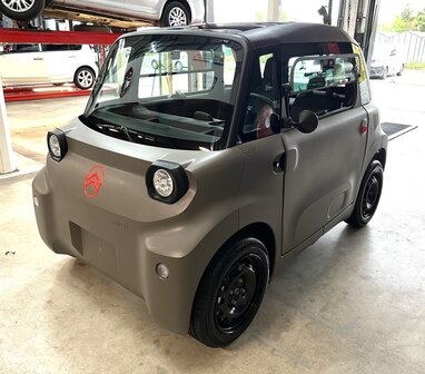 Bodykit compleet voor Citro&euml;n Ami - DEMO