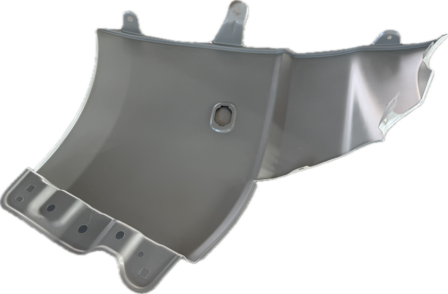 Voorscherm Porter NP 1.5 - Links