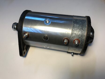 Dynastarter ApeTM + Vespacar P2 + Apecar P501-P601