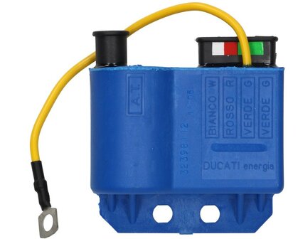 Ontstekingsbox / Bobine Ape50