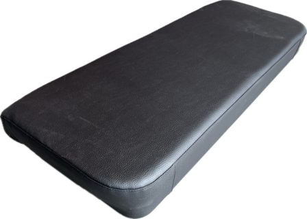 Zitting Ape Classic + Apecar P501-P601 - Zwart