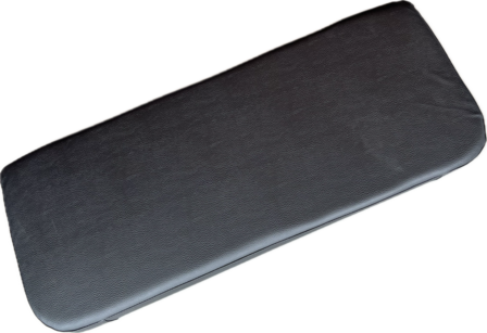 Zitting Ape Classic + Apecar P501-P601 - Zwart