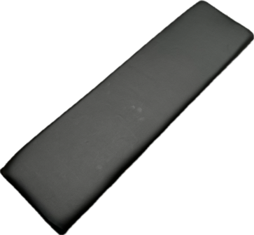 Rugleuning Ape Classic + Apecar P501-P601 - Zwart