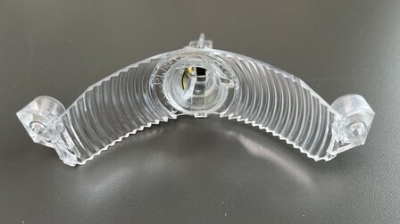 Reflector - lampfitting richtingaanwijzer Ape TM 703 - Links