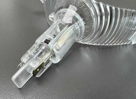 Reflector - lampfitting richtingaanwijzer Ape TM 703 - Links