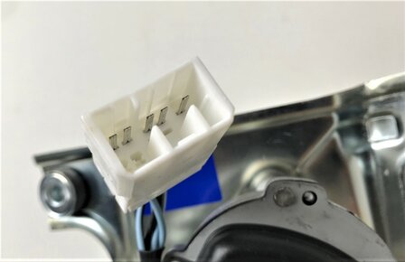 Ruitenwissermotor Porter Multitech Benzine 1.3 E5 + E6 + D120 Diesel 1.2 - AKTIE