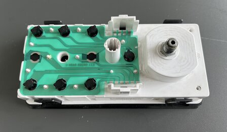 Dashboard / Tellerklok  ApeTM - Benzineversies - 2e hands