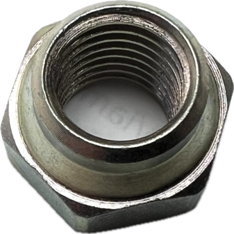 Moer vooras Ape50 - AKTIE