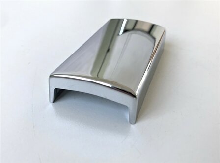 Chrome trim part on front - Calessino Diesel - SALE