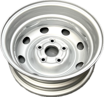 Steel rim 14 inches - 5J H2 ET40 Porter NP6 1.5 - Single wheel version