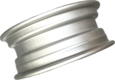 Steel rim 14 inches - 5J H2 ET40 Porter NP6 1.5 - Single wheel version