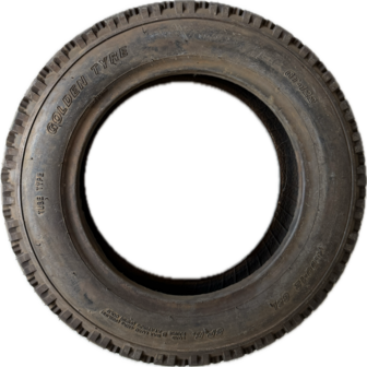 Tyre 400R12 ApeTM, 8 ply