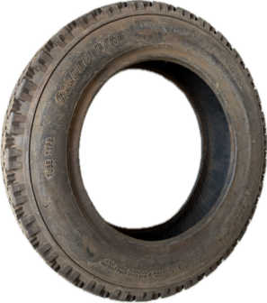 Tyre 400R12 ApeTM, 8 ply