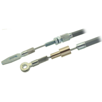Achteruit kabel - versnelling Ape 600