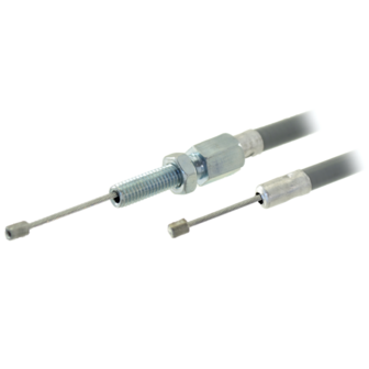 Gaskabel Oliepomp naar carburateur Ape P601+P602 +P703
