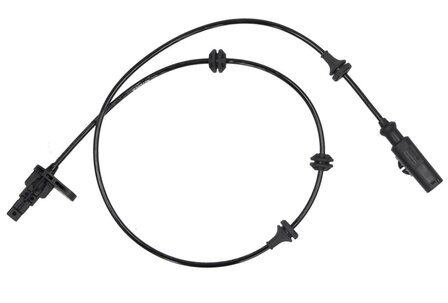 ABS sensor Porter NP6 - Dubbellucht - Achter
